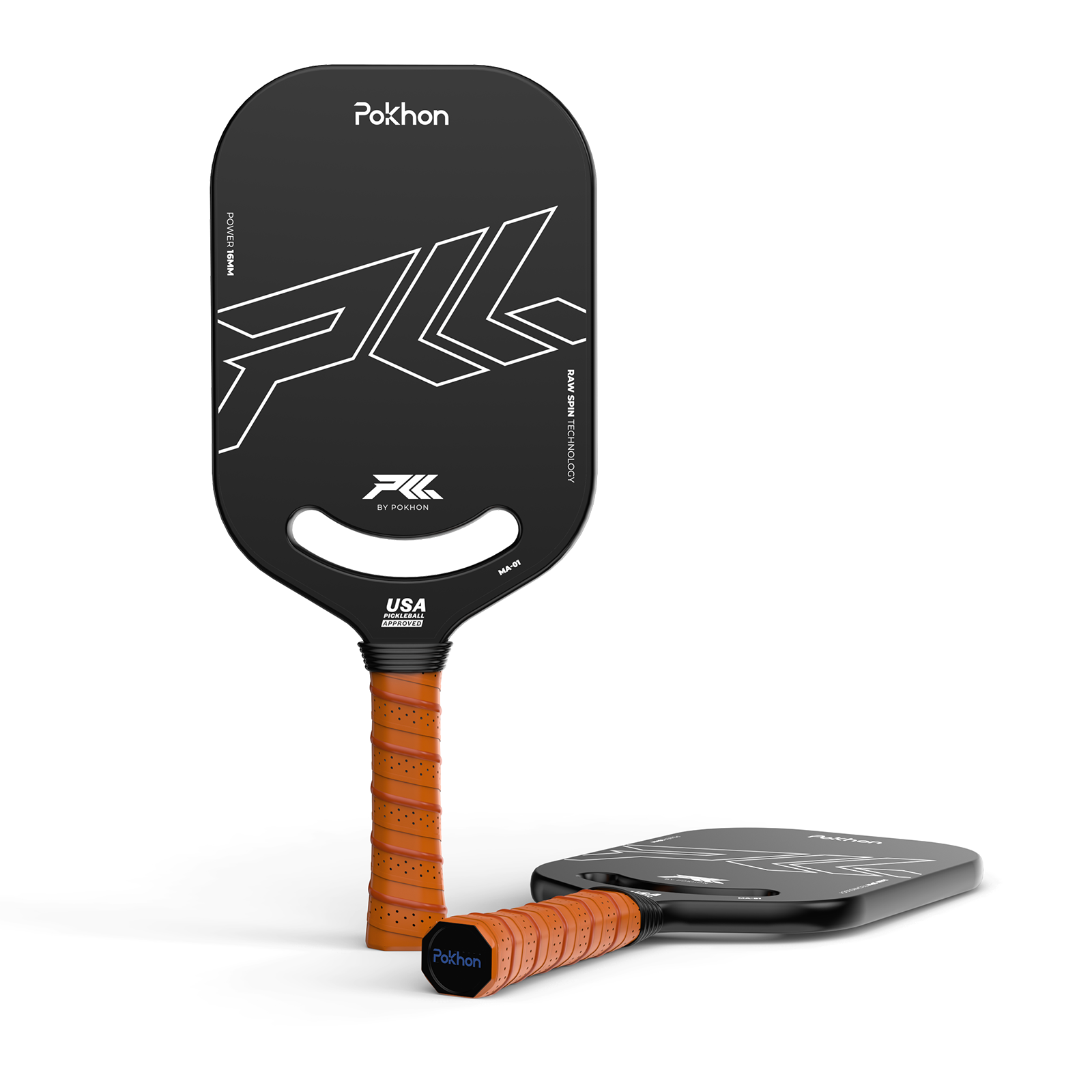 Pickleball Paddle Black