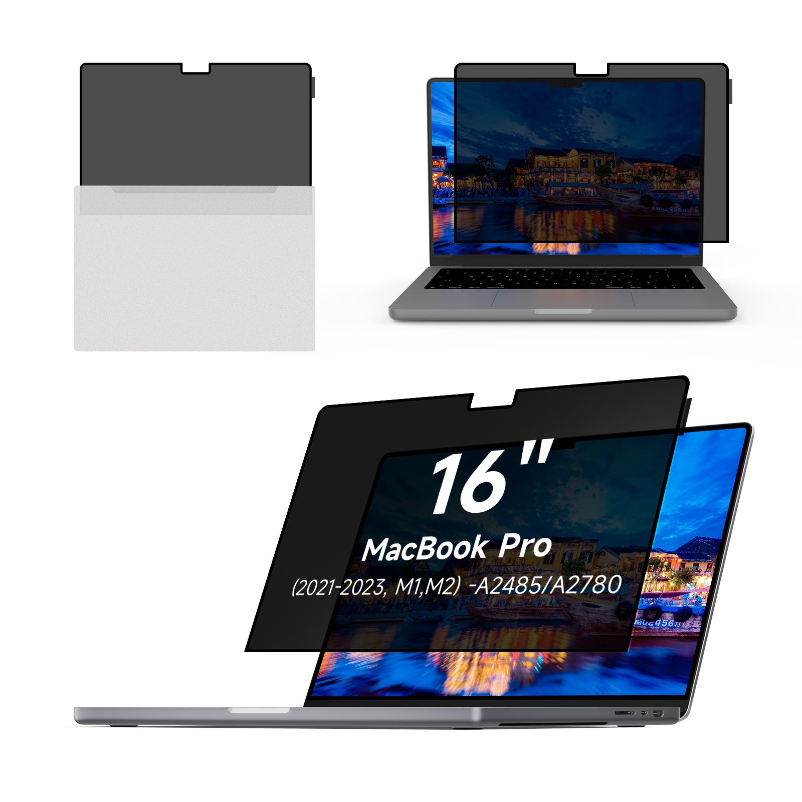 Laptop Privacy Screen MacBook Pro 14 inch 2021~2023 (M1 Pro/M1 Max/M2